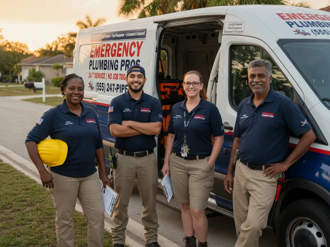 Emergency Plumber company in North Pownal, VT